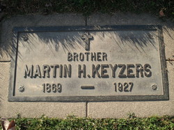 Martin Hubert Keyzers 