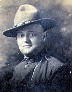 SGT Dudley Earl Price 