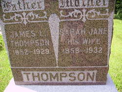 James Lafayette Thompson 