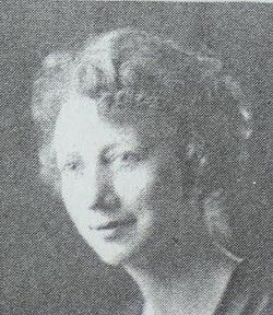 Nellie May <I>Hawkes</I> Curtis 
