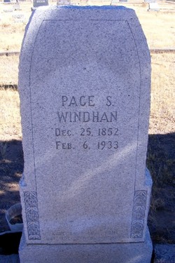 Page Spencer Windham 