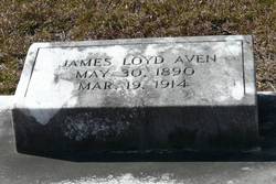 Dr James Loyd Aven 