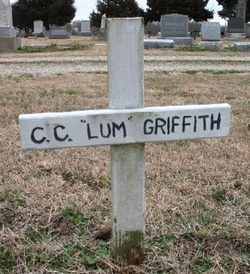 Christopher Columbus “Lum” Griffith 