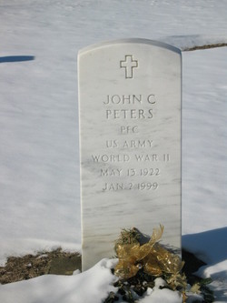 John C Peters 