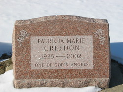 Patricia Marie Creedon 