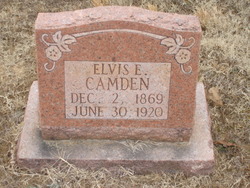 Elvis Ethelbert Camden 