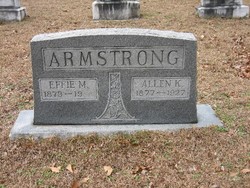 Allen K. Armstrong 
