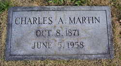 Charles Andrew Martin 
