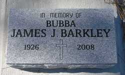 James J. “Bubba” Barkley 