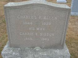 Carrie Estelle <I>Sisson</I> Allen 