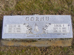 Louis Fredric Cornu 