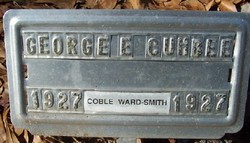 George Ernest Cumbee 