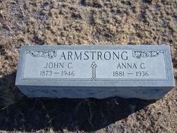 Anna C. <I>Scott</I> Armstrong 