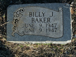 Billy J. Baker 