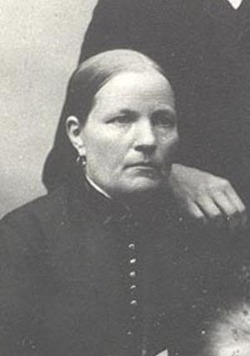 Anna Sofia Johansdotter 