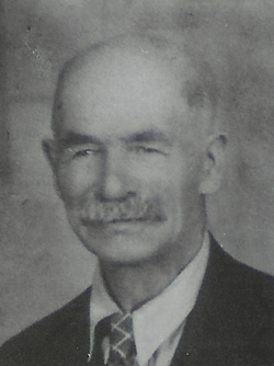 Christian Frederick Blauer 