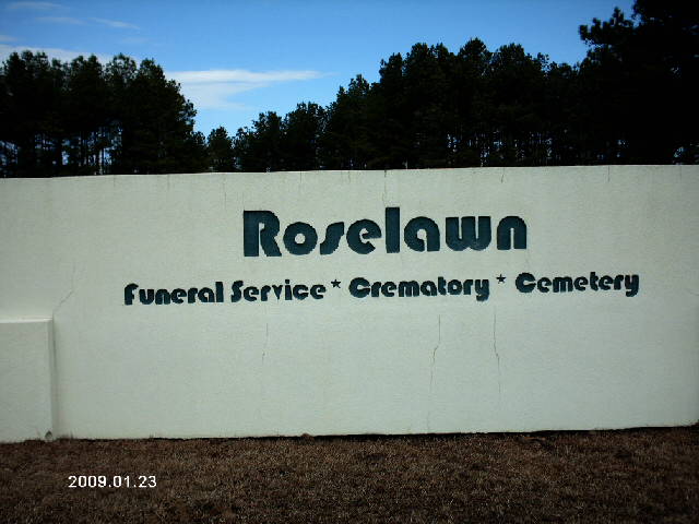 Roselawn Memorial Garden