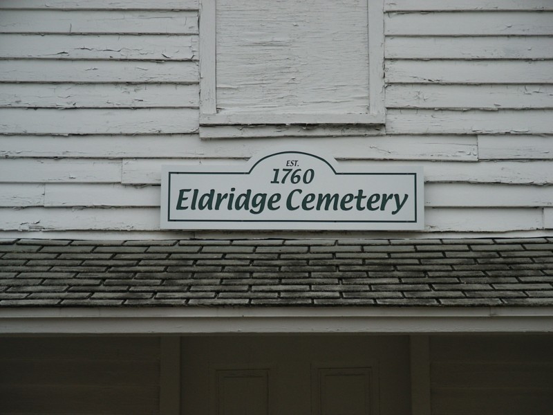 Eldridge Cemetery