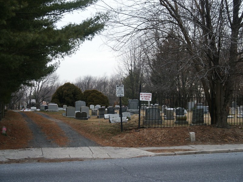 Marlton Cemetery