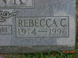 Rebecca Catherine <I>Ross</I> Blunk 