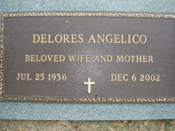 Delores Ann <I>Delaney</I> Angelico 