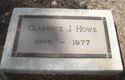 Clarence Job Howe 