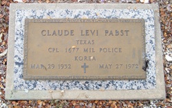 Claude Levi Pabst 