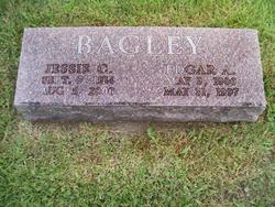 Edgar A. “Ted” Bagley 