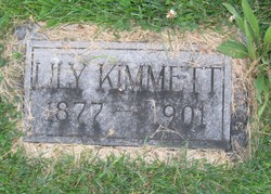 Lily Kimmett 