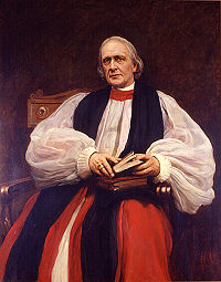 Archbishop Edward White Benson 