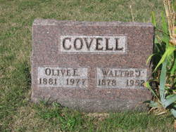 Walter Jay Covell 