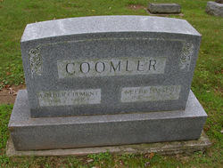 Luther Clement Coomler 