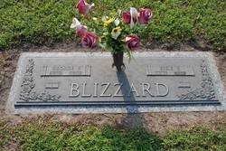 Essie Lee <I>Ezzell</I> Blizzard 