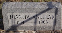 Juanita Aguilar 