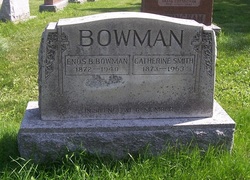 Enos B. Bowman 