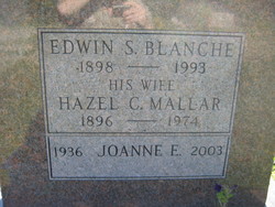 Joanne Elizabeth Blanche 