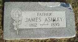 James Ashley 