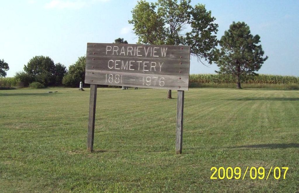 Prairieview Cemetery