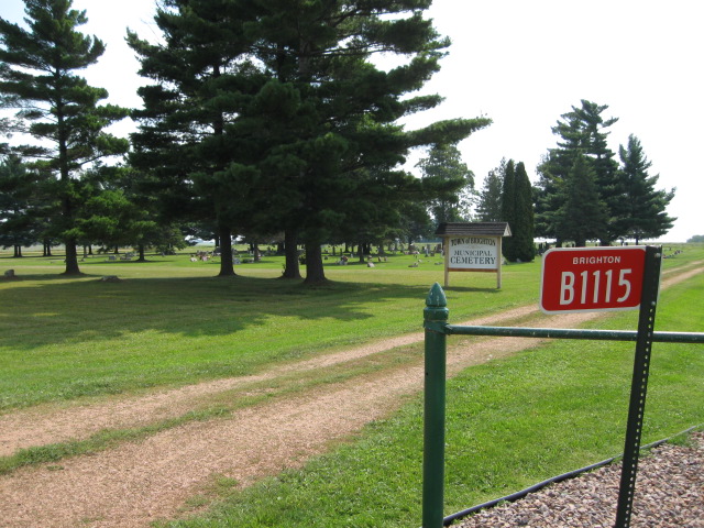 Town of Brighton Municipal Cemetery