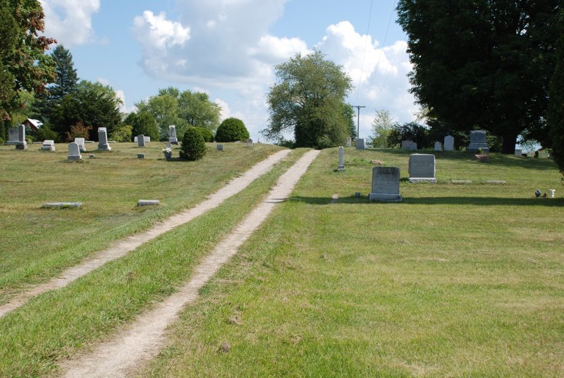 Vogel Center Cemetery