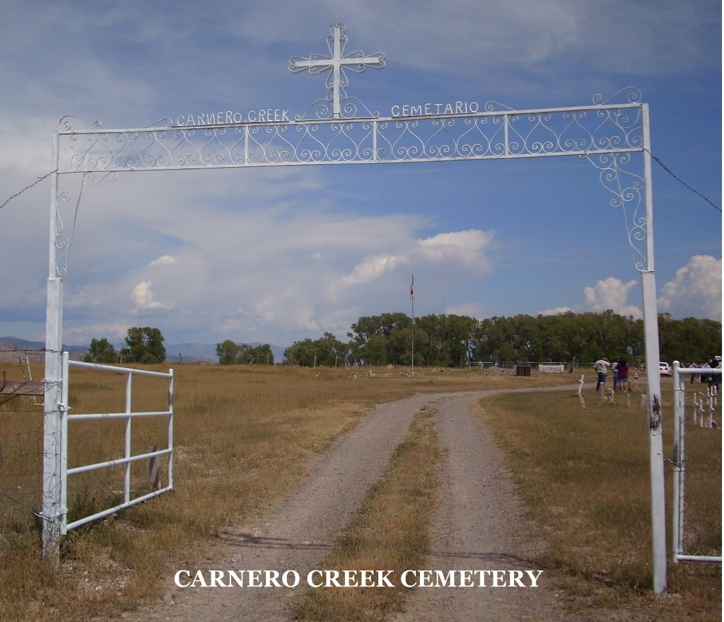 La Garita Cemetery