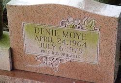Shelia Denine “Denie” Moye 