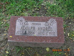 Adolph Andree 