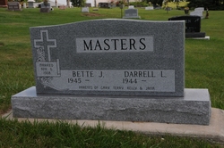 Bette J Masters 