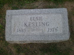 Elsie Kesling 