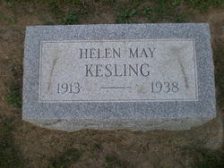 Helen May Kesling 