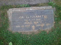 Joe La Tourrette 