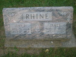 James Rhine 