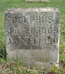 Adolphus “Dolphus” Smith 