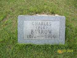 Charles “Plu” Barrow 